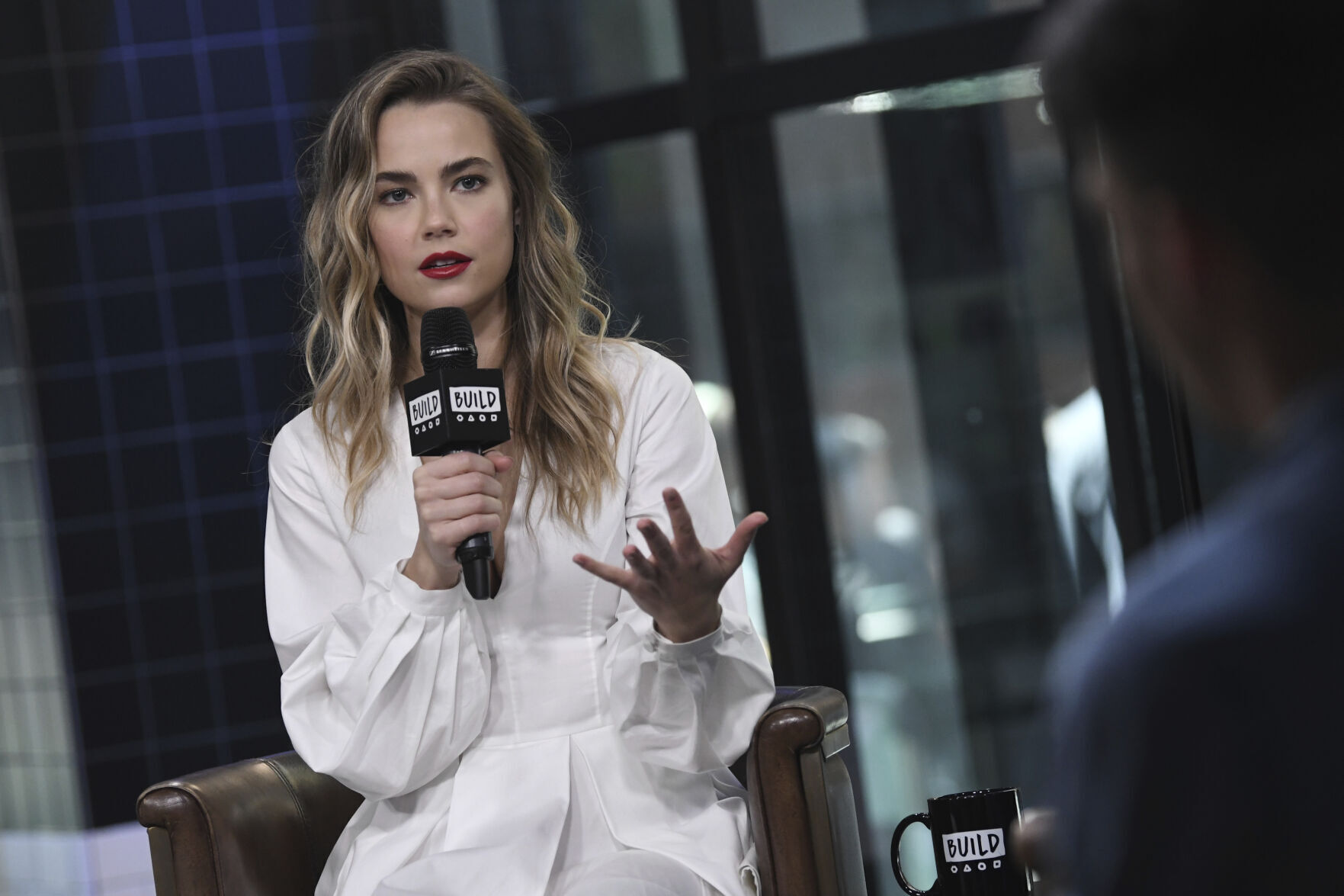Rebecca Rittenhouse